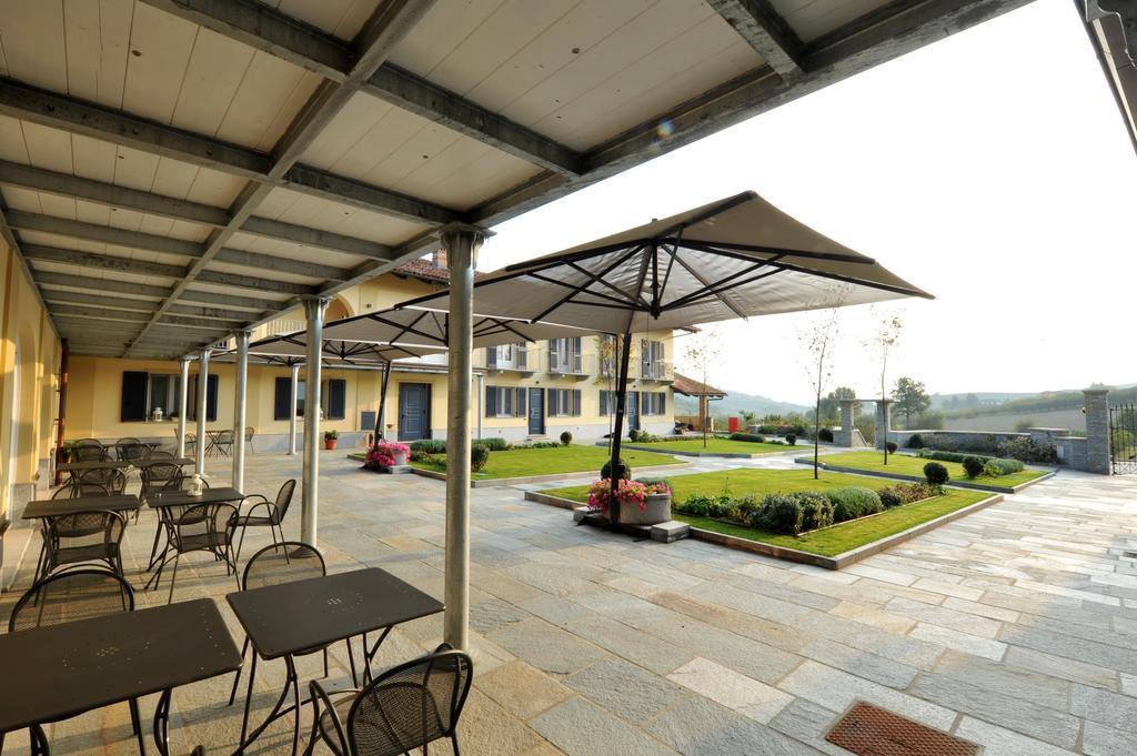 Agriturismo Cascina Varie Castagnito Exterior foto